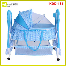 New model design baby swing cradle